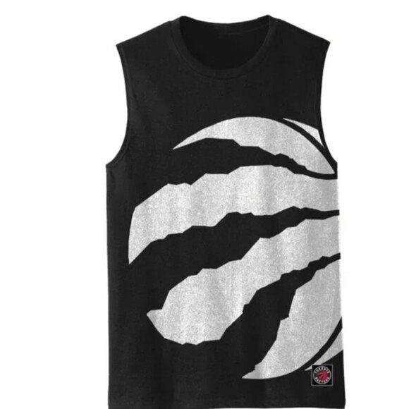 New with tags XXL Toronto Raptors NBA tank top/muscle shirt - Picture 1 of 4